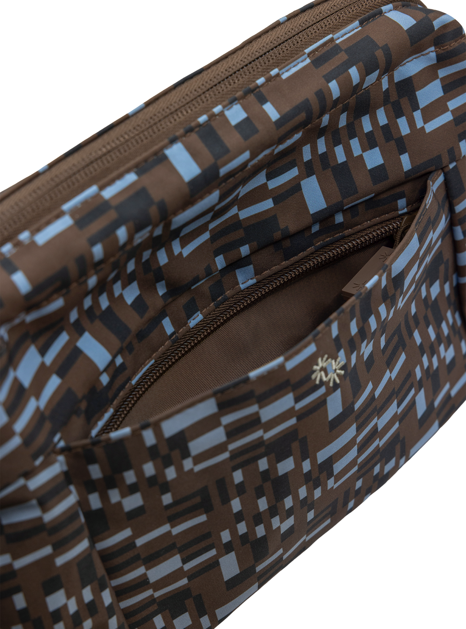 Toiletries Duo Kit (Twilight Static)