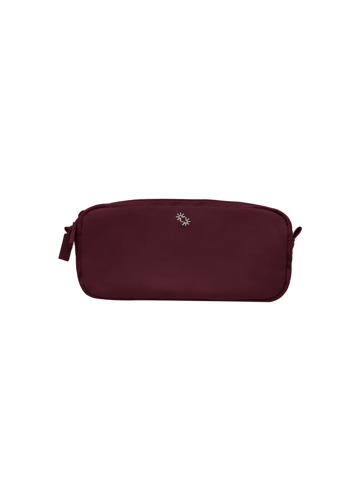 Toiletries Duo Kit (Wine)