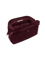Toiletries Duo Kit (Wine)