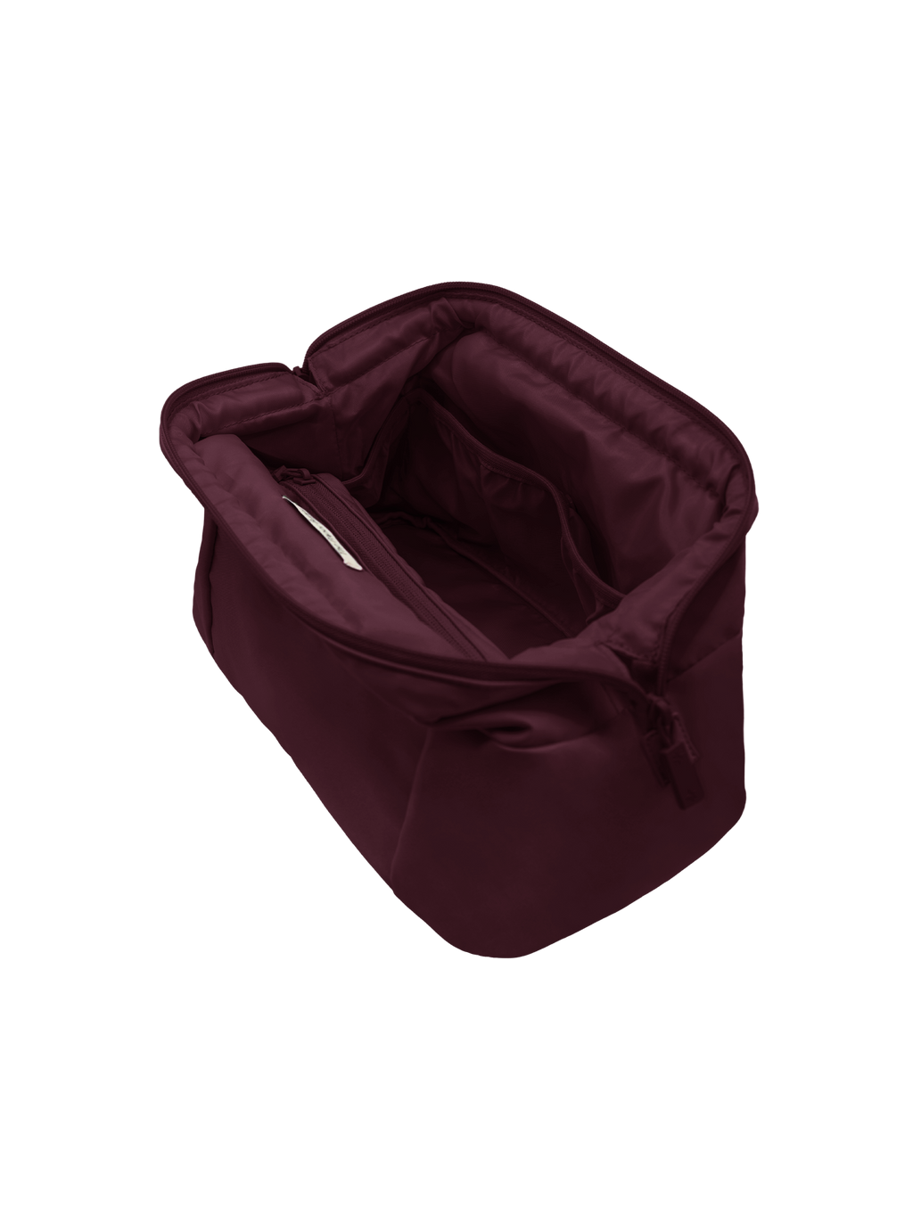 Toiletries Duo Kit (Wine)