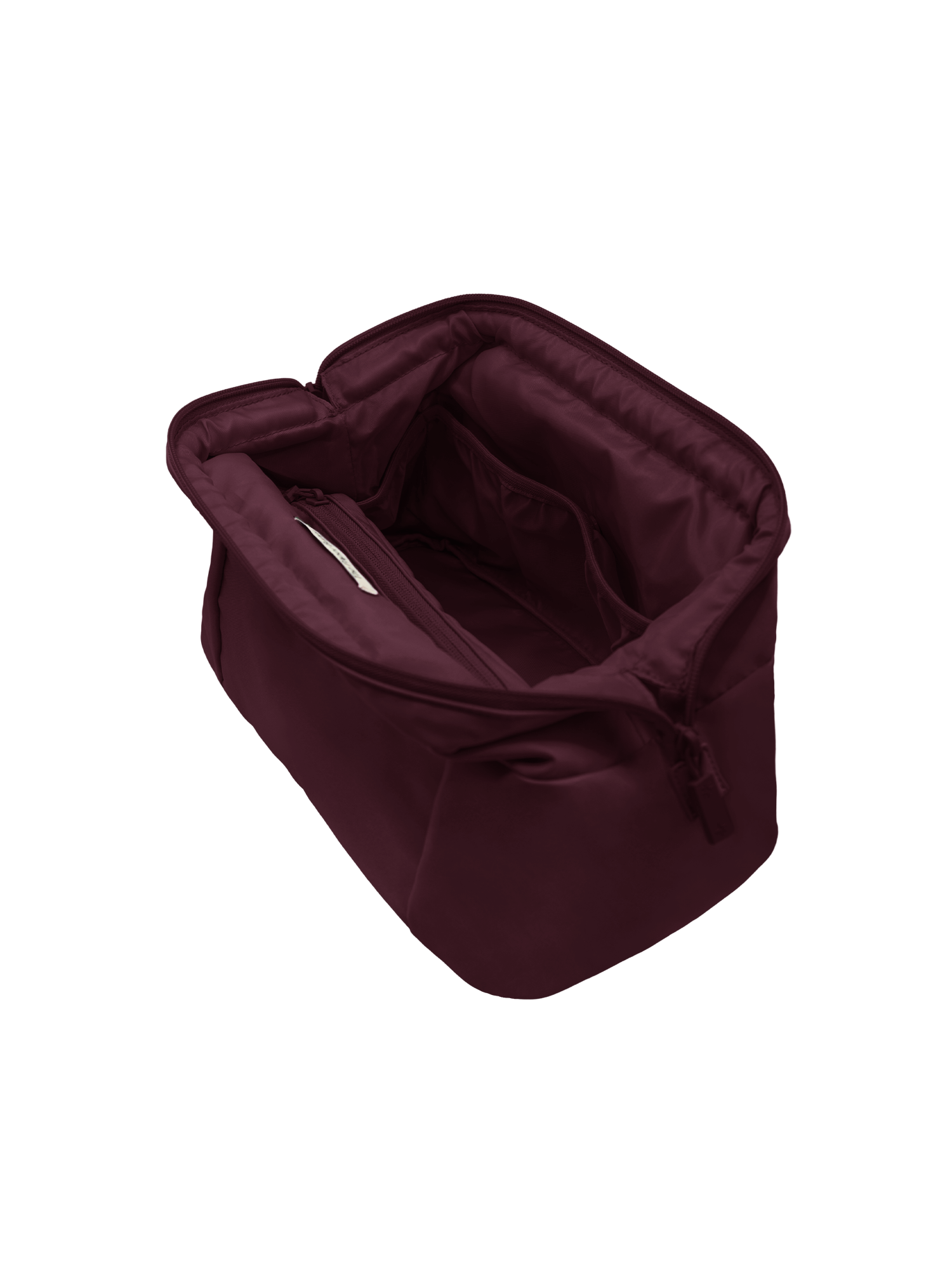 Toiletries Duo Kit (Wine)
