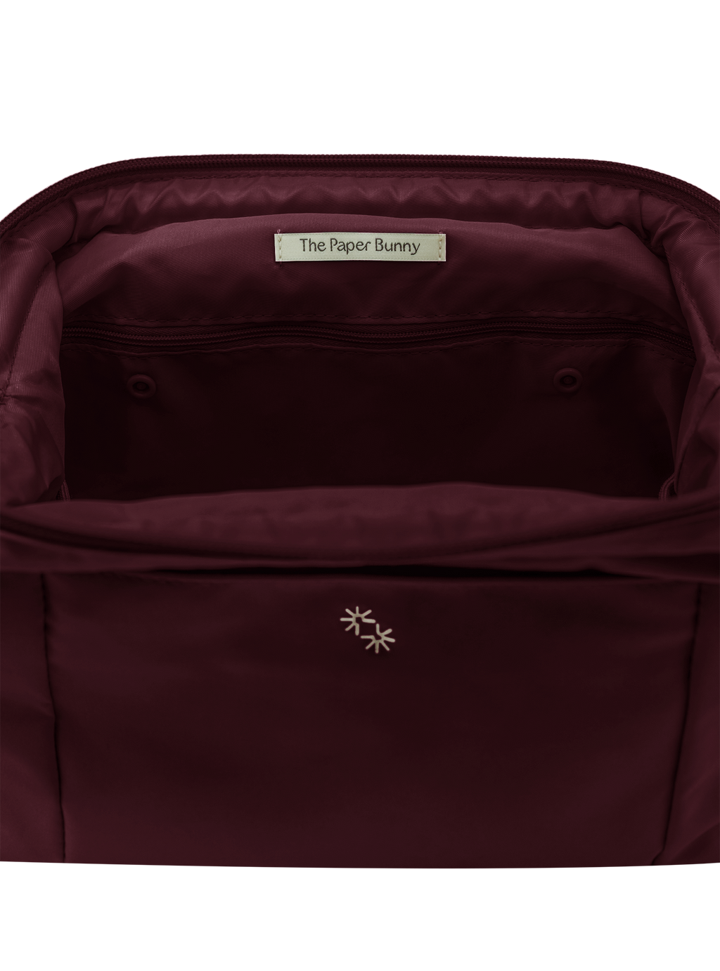 Toiletries Duo Kit (Wine)