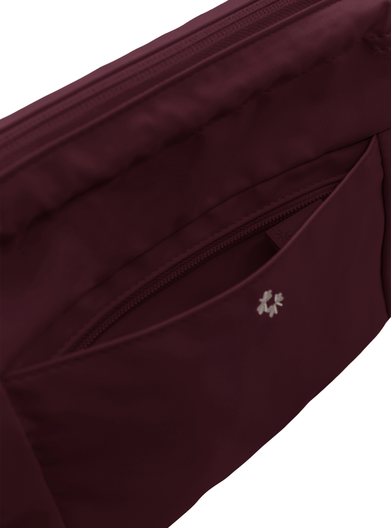 Toiletries Duo Kit (Wine)