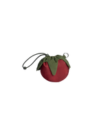 Tomato Reusable Bag Charm (Red)