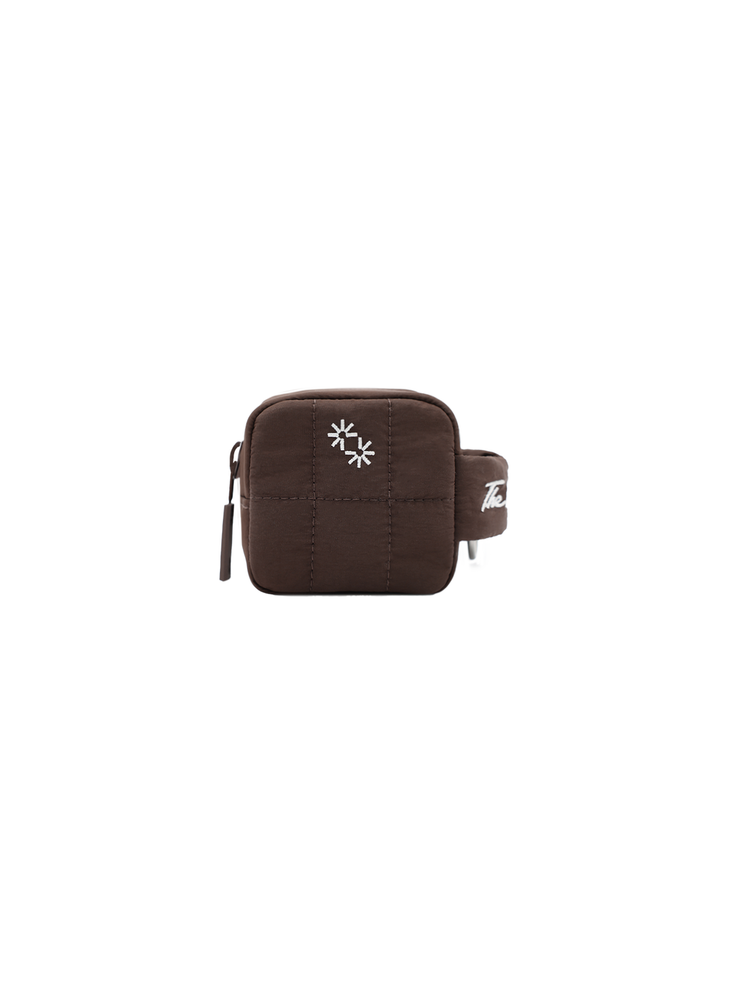Travel Adapter Pouch Charm (Cortado)