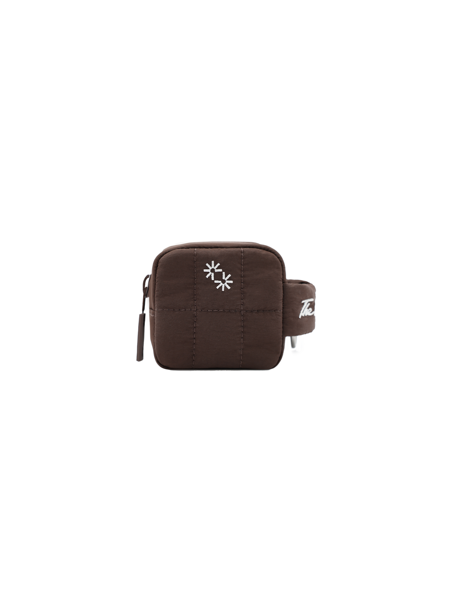 Travel Adapter Pouch Charm (Cortado)