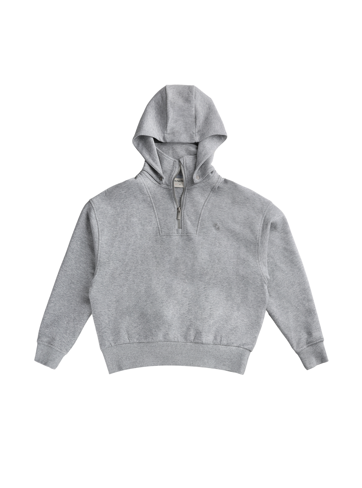 Travel Convertible Sweater (Cloud)
