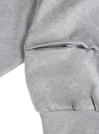 Travel Convertible Sweater (Cloud)