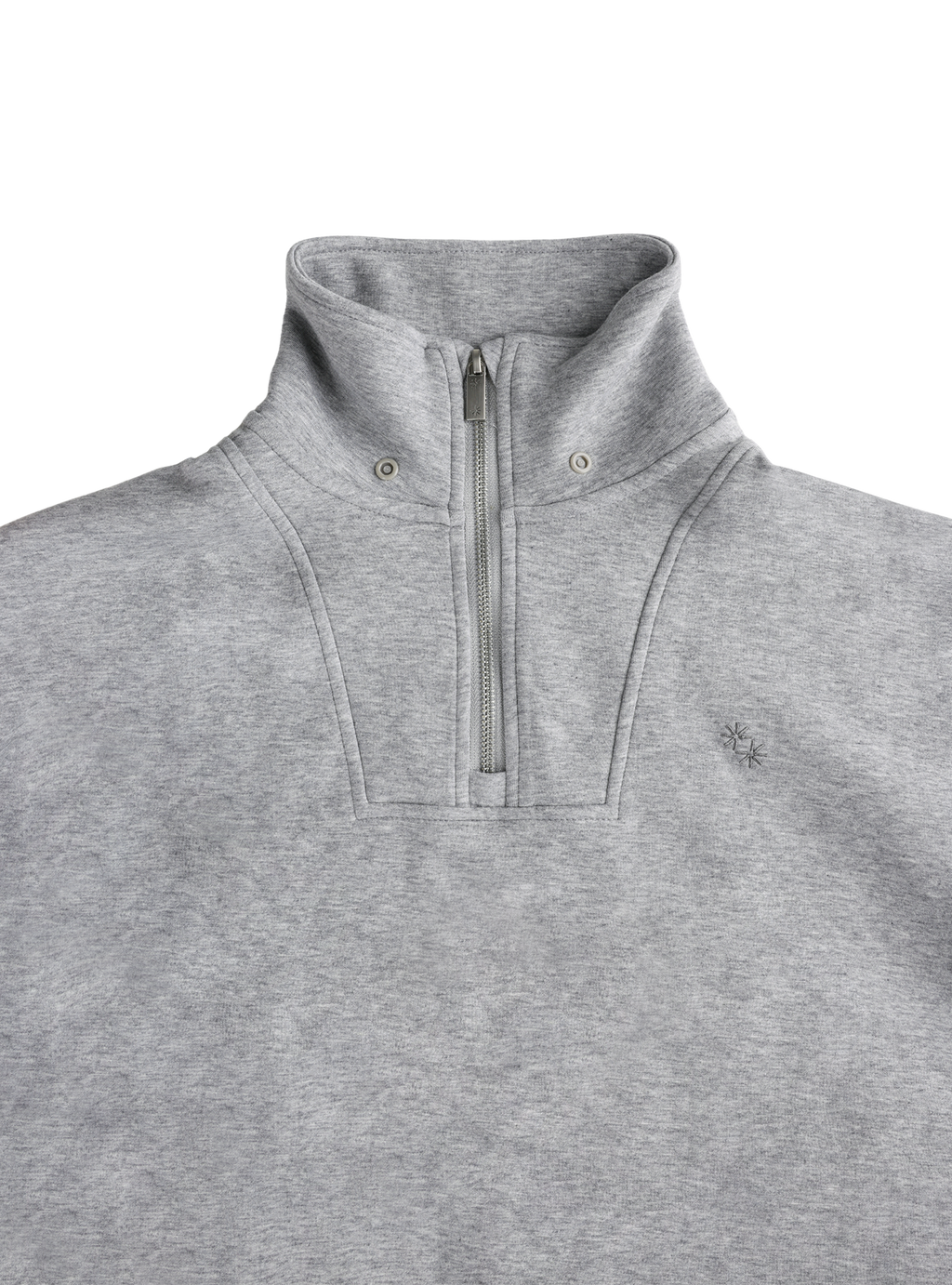 Travel Convertible Sweater (Cloud)