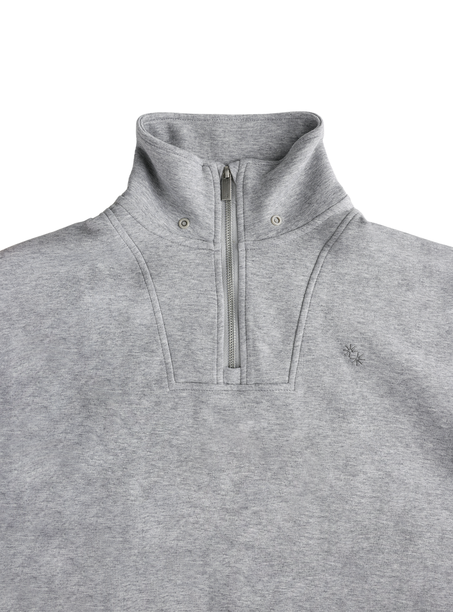 Travel Convertible Sweater (Cloud)
