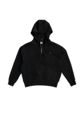 Travel Convertible Sweater (Ebony)