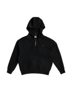 Travel Convertible Sweater (Ebony)