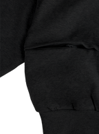 Travel Convertible Sweater (Ebony)