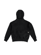 Travel Convertible Sweater (Ebony)
