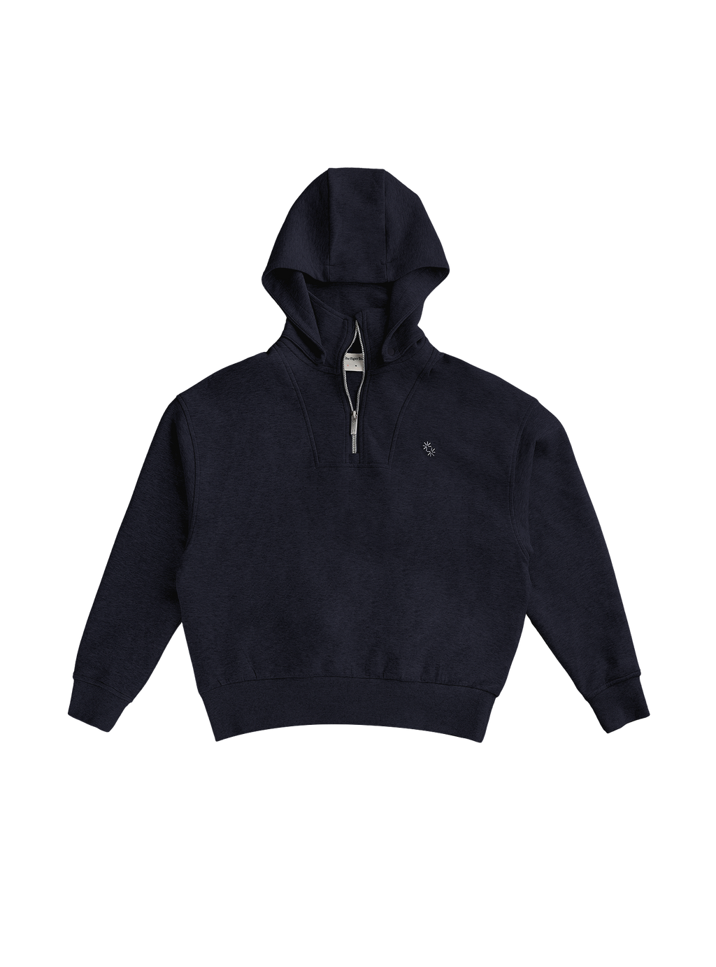 Travel Convertible Sweater (Nightfall)