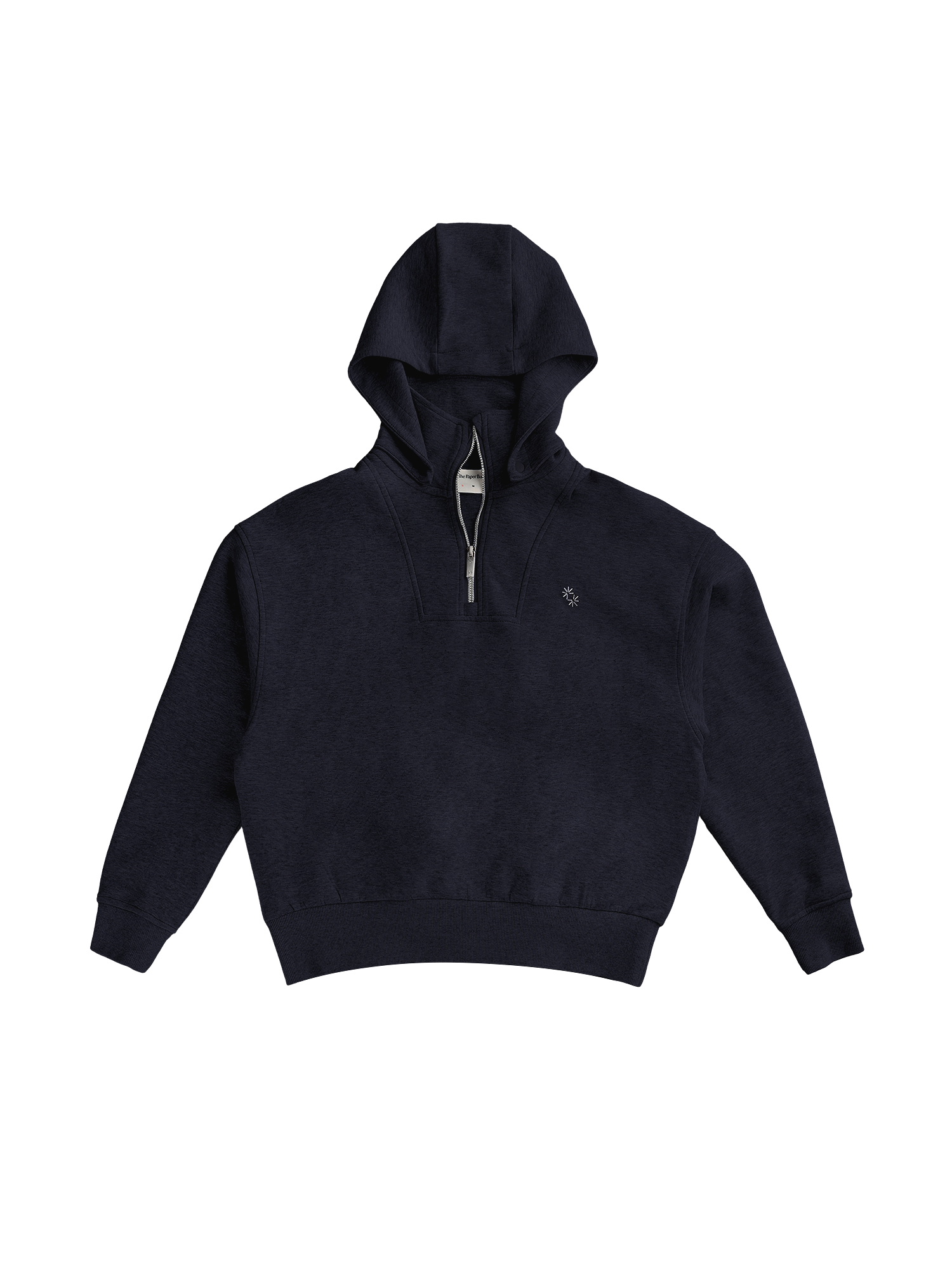 Travel Convertible Sweater (Nightfall)