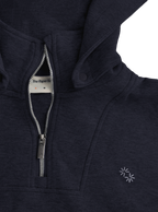 Travel Convertible Sweater (Nightfall)