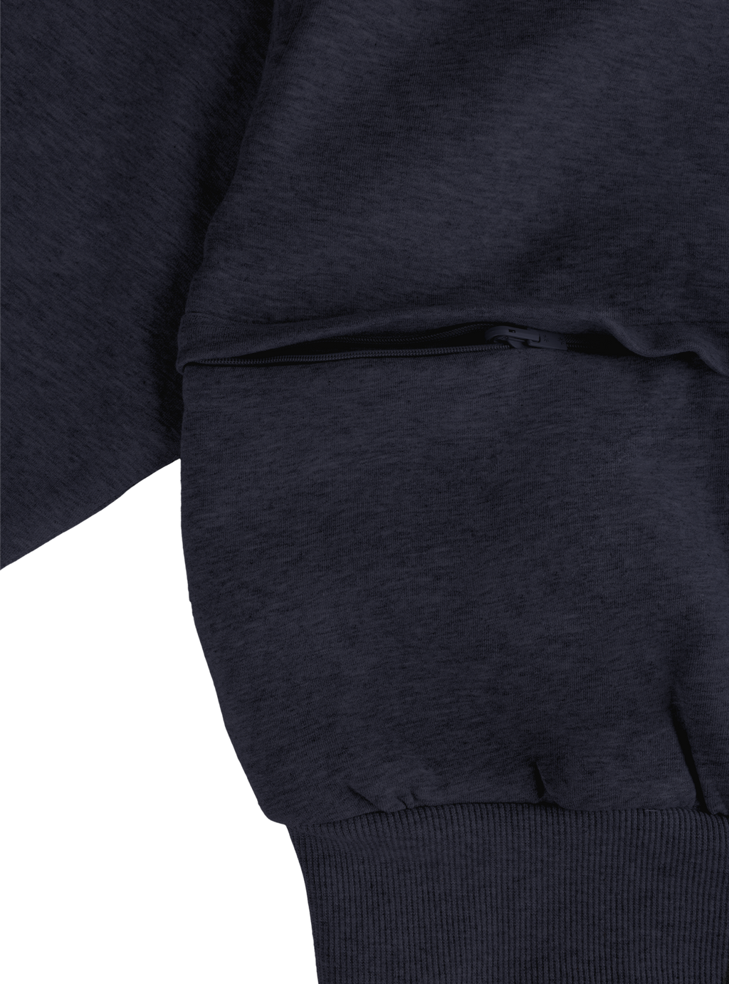 Travel Convertible Sweater (Nightfall)