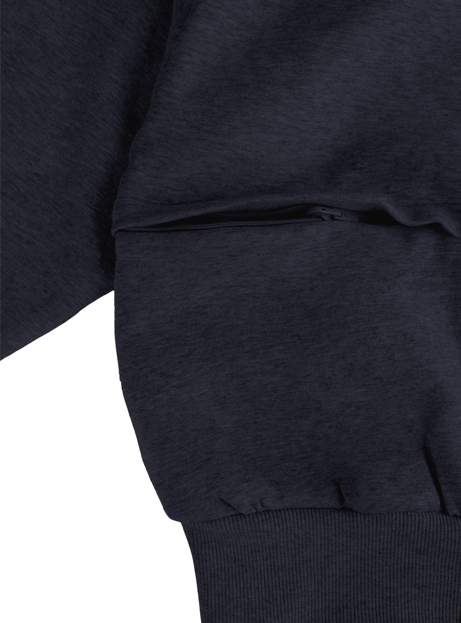 Travel Convertible Sweater (Nightfall)