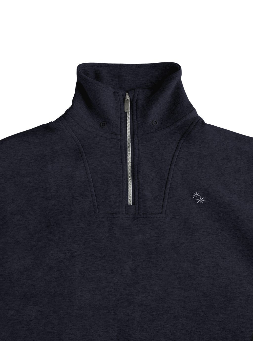 Travel Convertible Sweater (Nightfall)