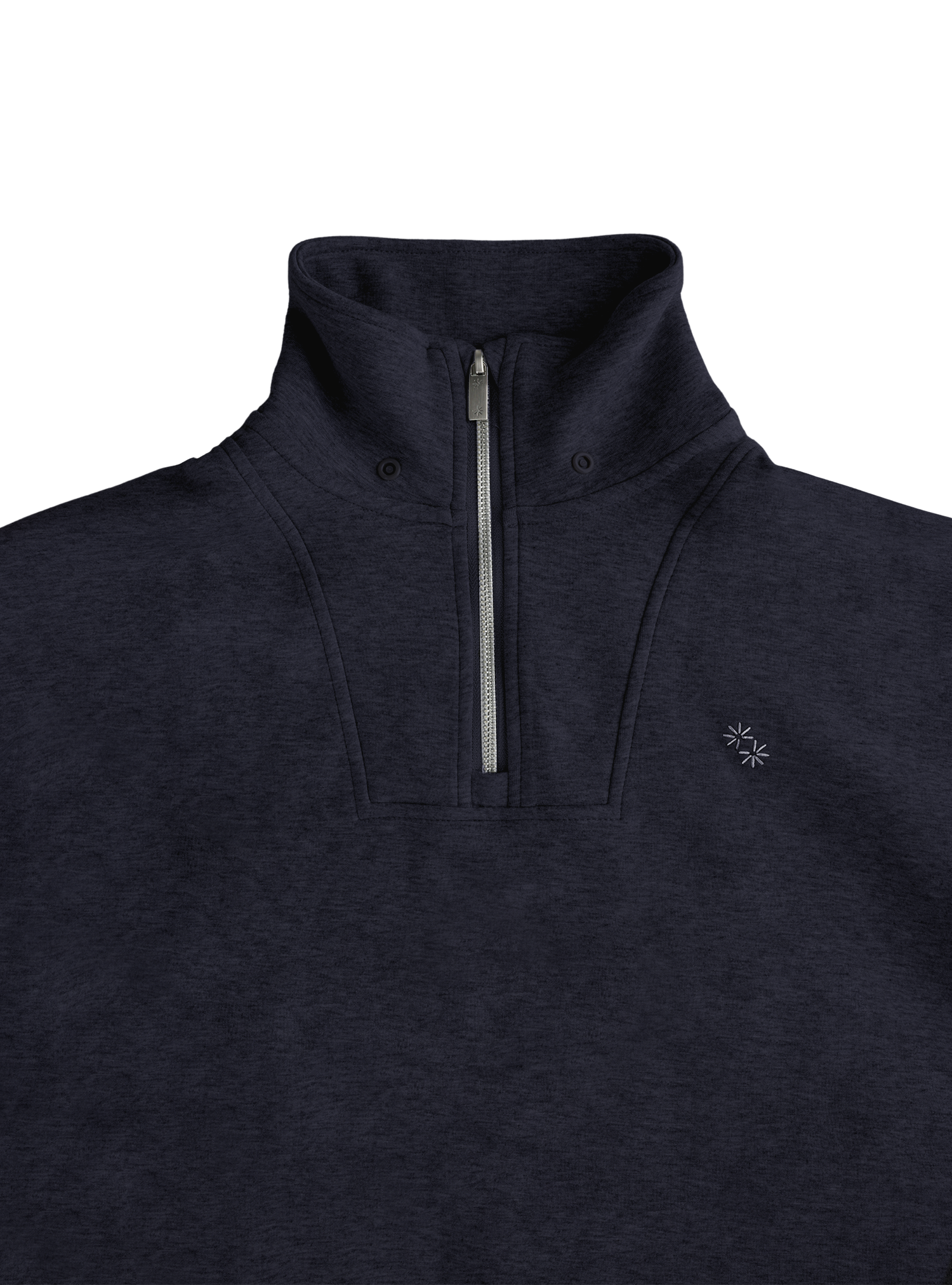 Travel Convertible Sweater (Nightfall)