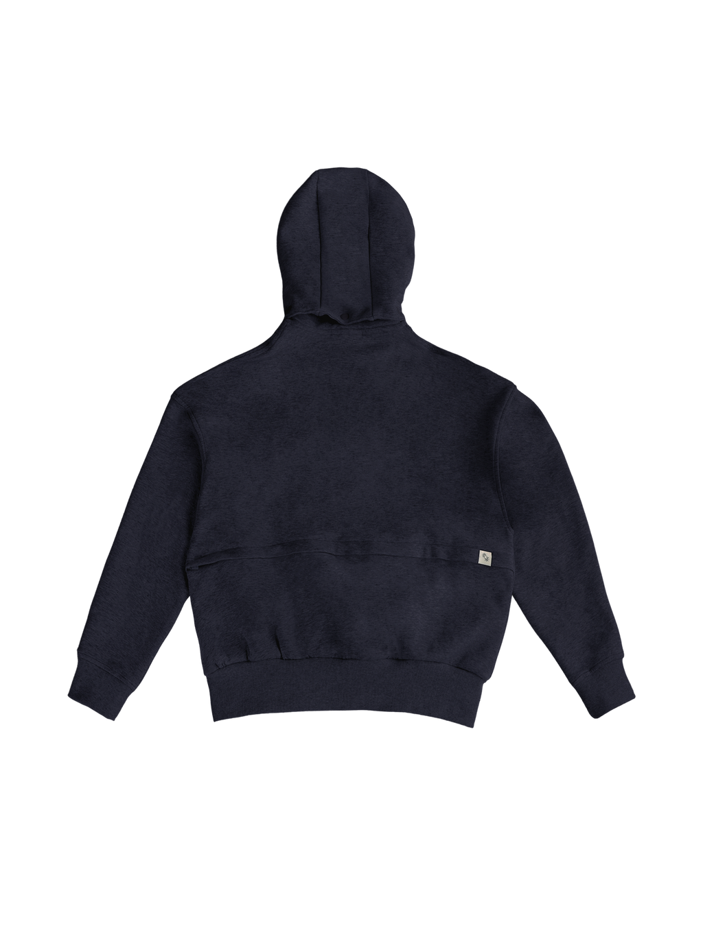 Travel Convertible Sweater (Nightfall)
