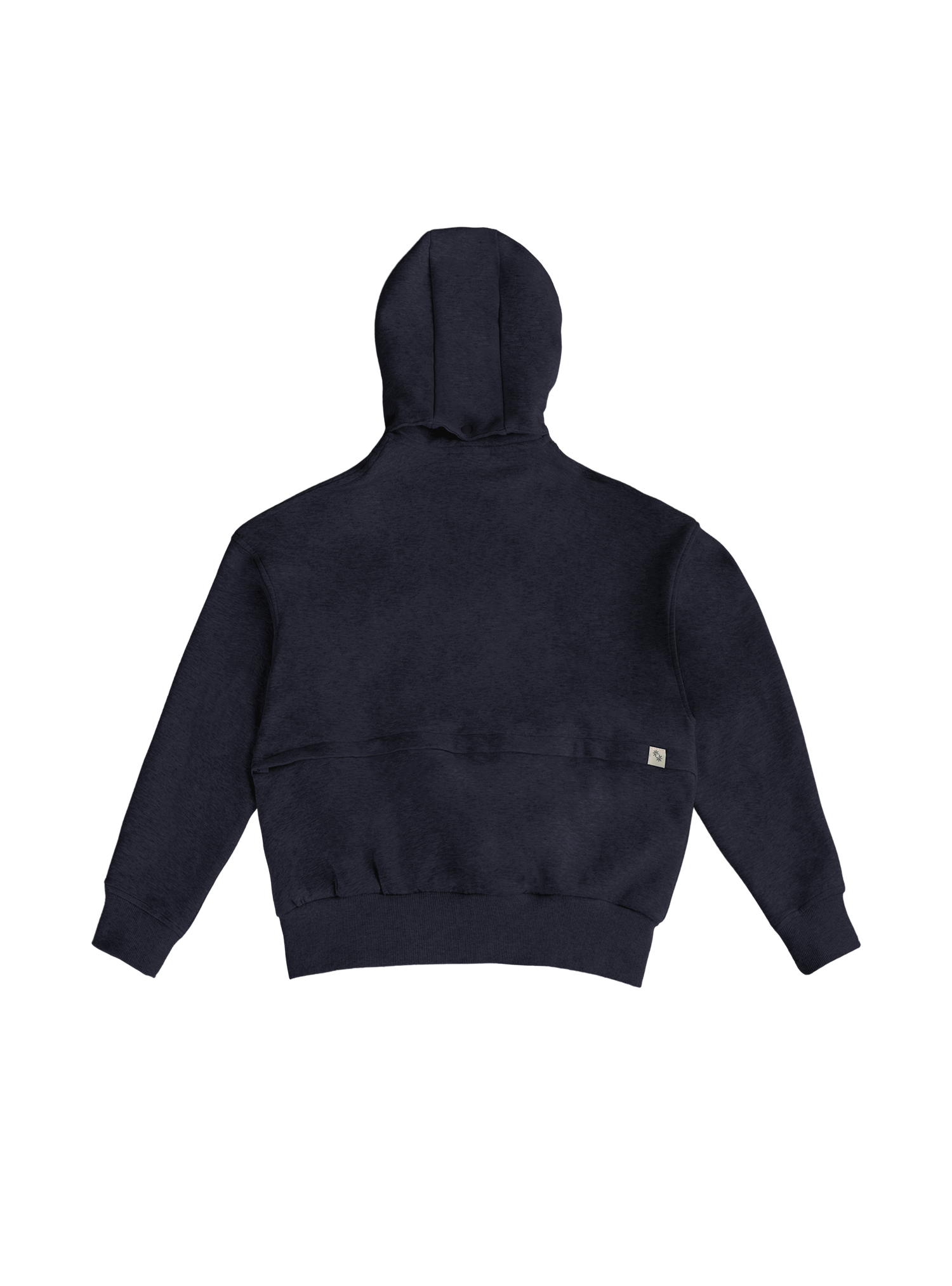 Travel Convertible Sweater (Nightfall)