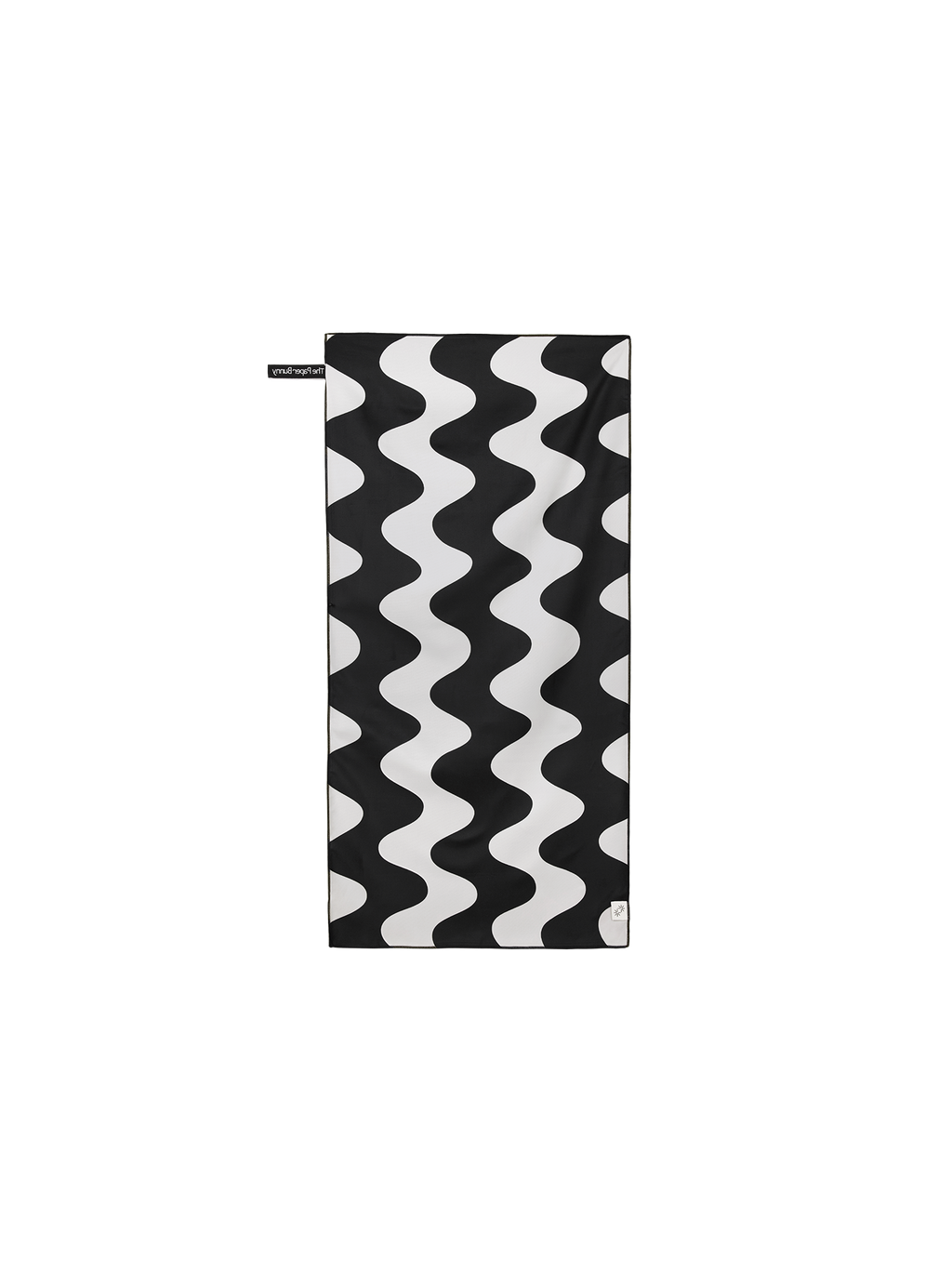 Mini Travel Towel (Solara Jet)