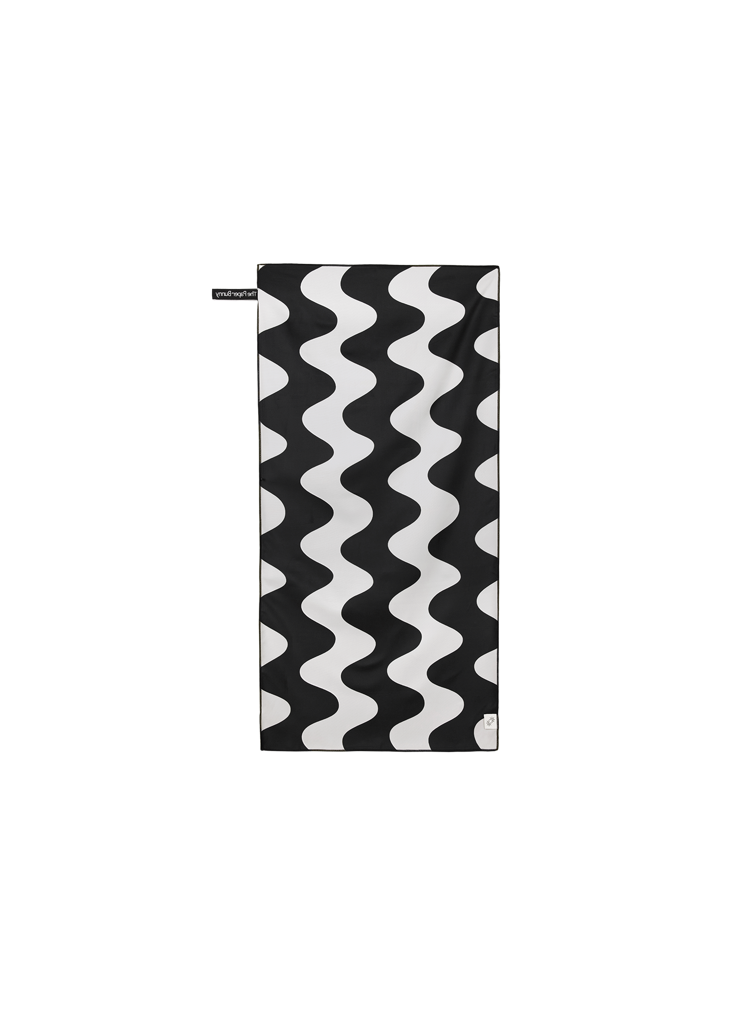 Mini Travel Towel (Solara Jet)