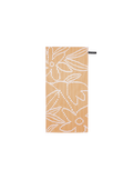 Mini Travel Towel (Thistle Honey)