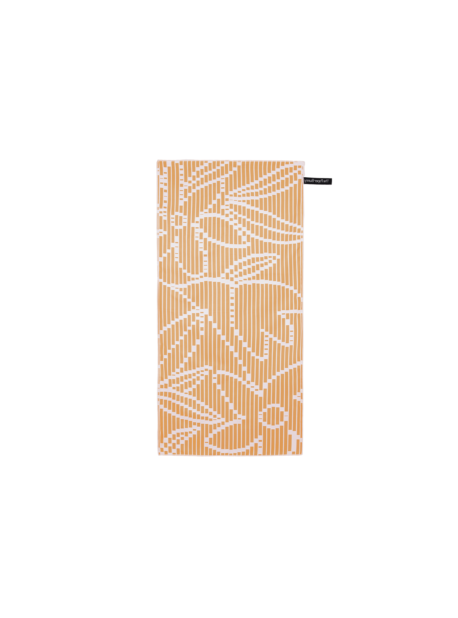 Mini Travel Towel (Thistle Honey)