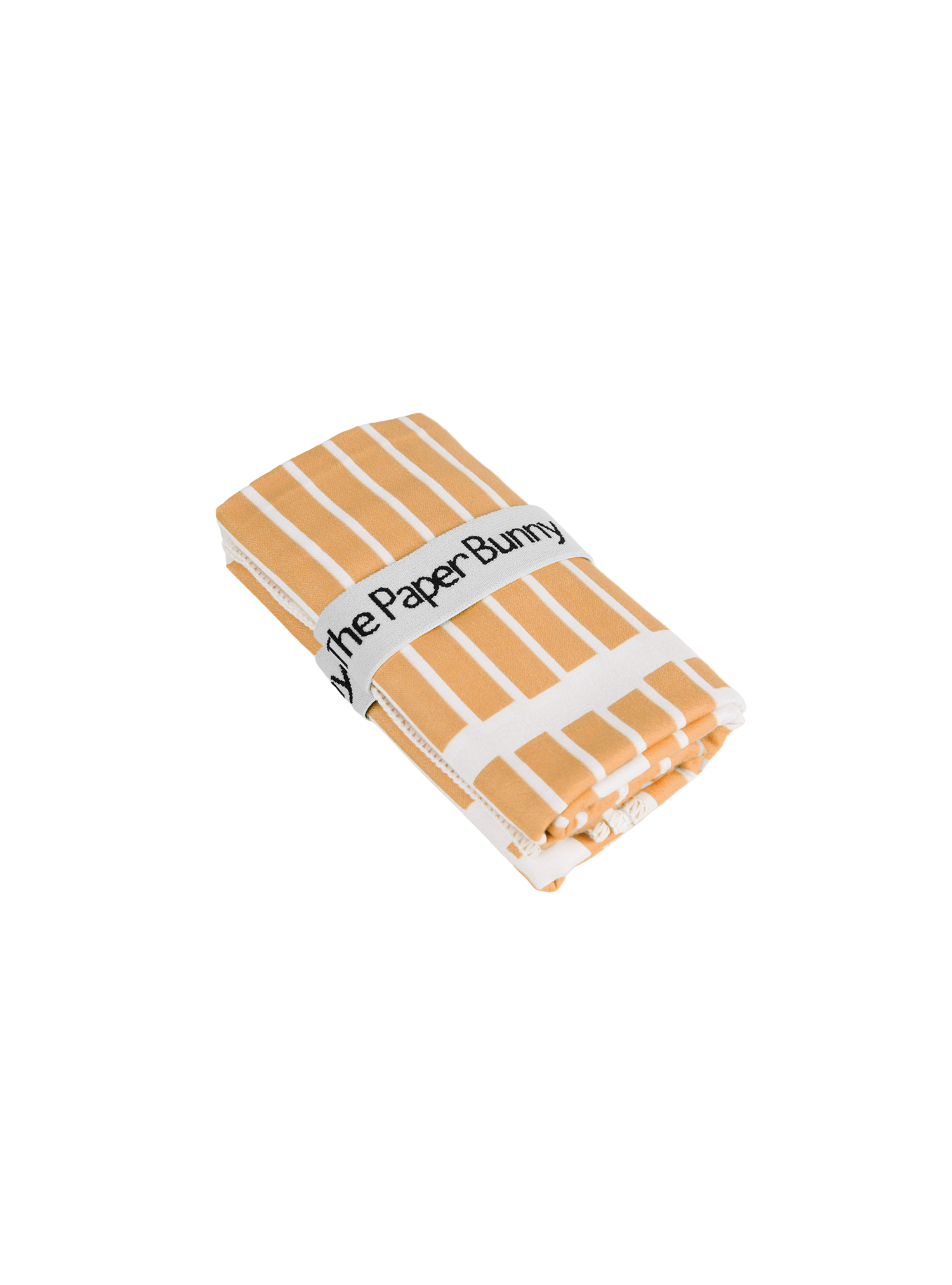 Mini Travel Towel (Thistle Honey)