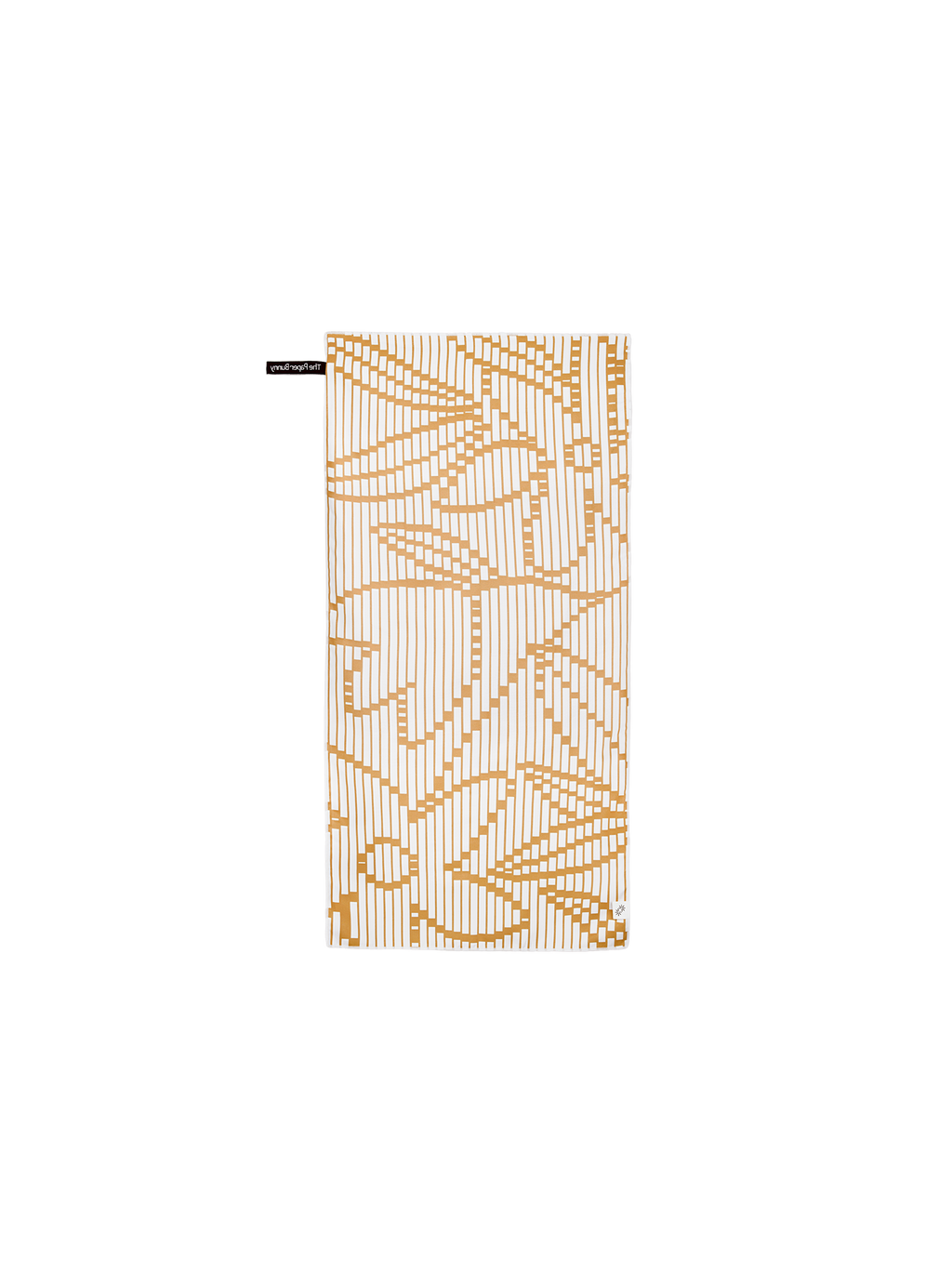 Mini Travel Towel (Thistle Honey)