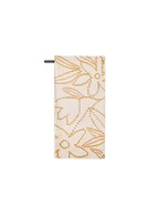 Mini Travel Towel (Thistle Honey)