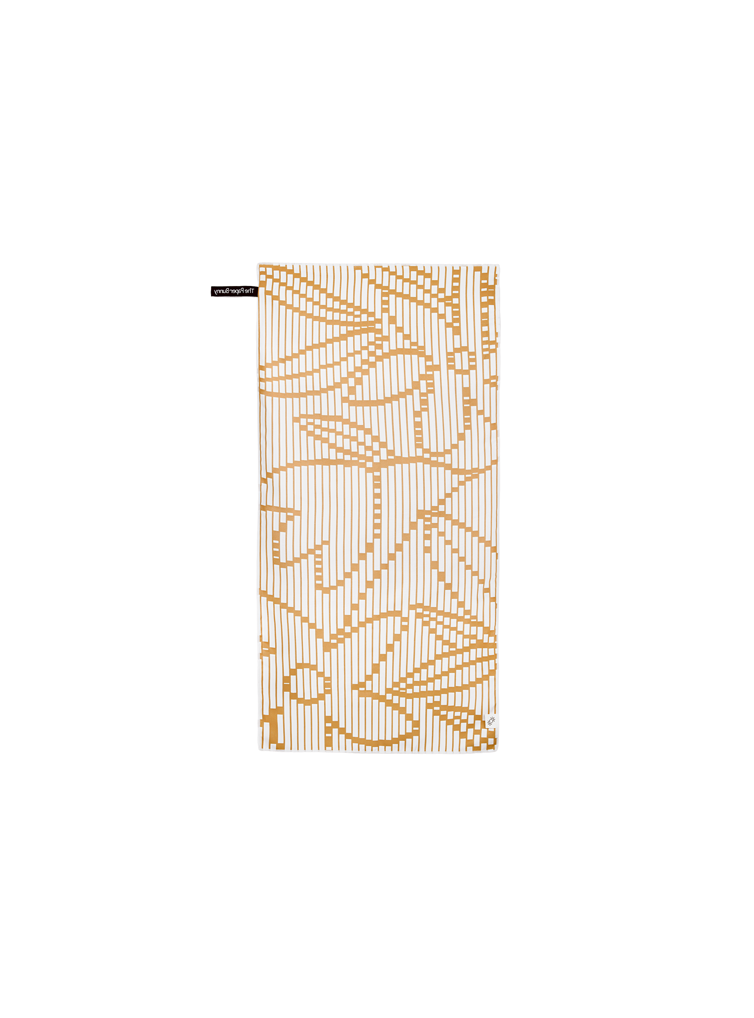 Mini Travel Towel (Thistle Honey)