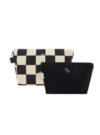 Travel Pouches (Checkerboard)