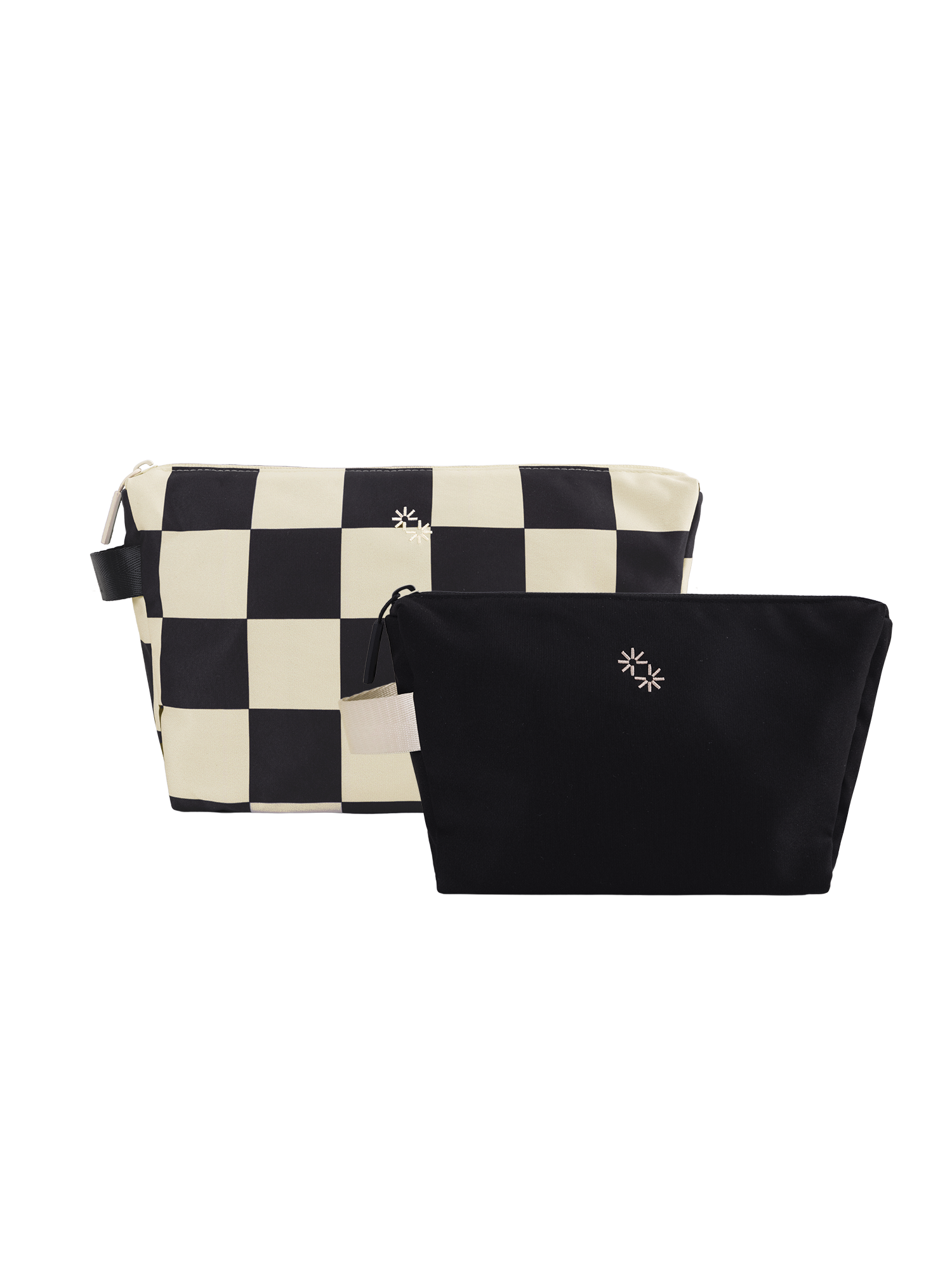 Travel Pouches (Checkerboard)