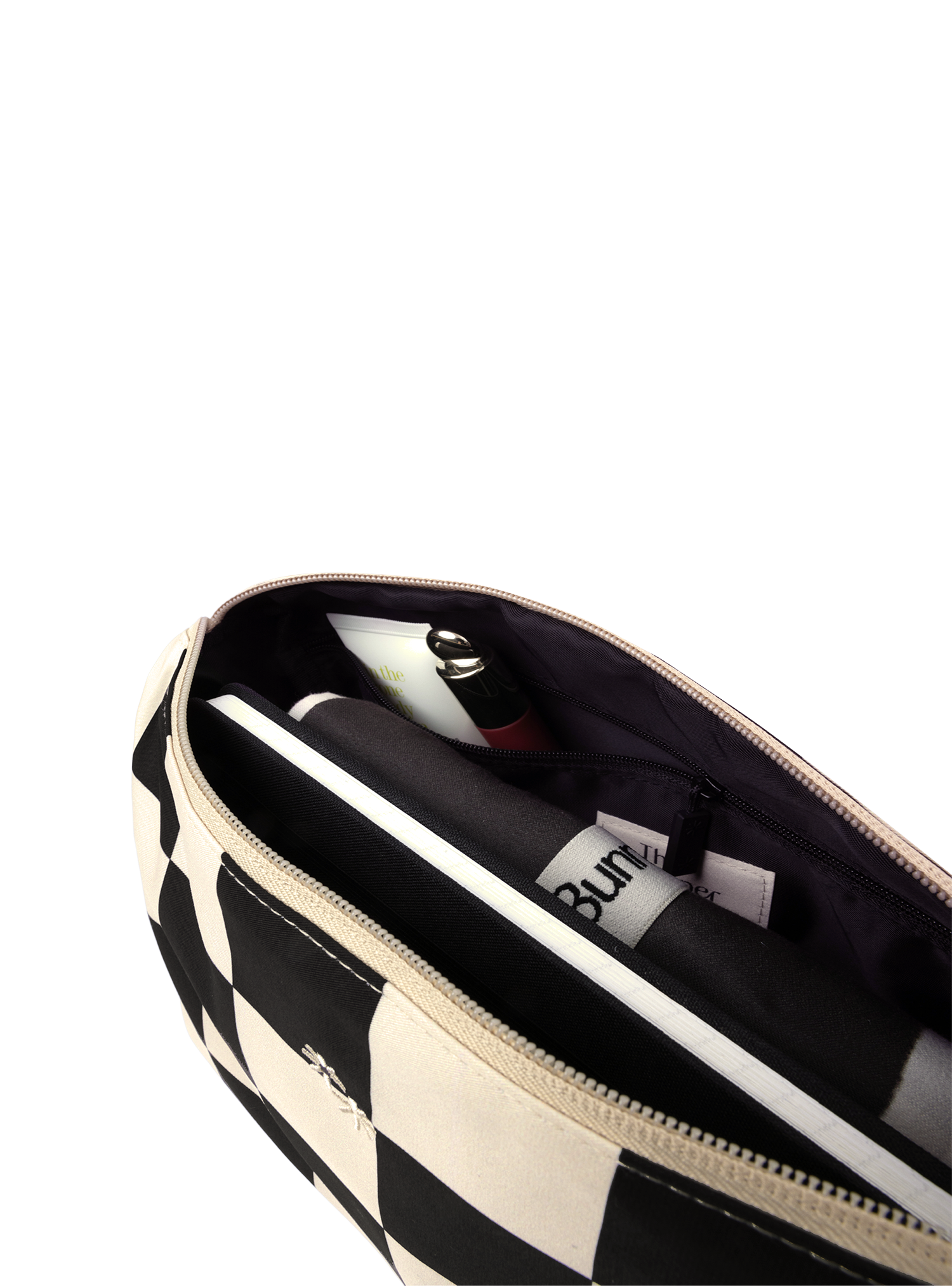 Travel Pouches (Checkerboard)