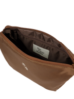 Travel Pouches (Checkered Cocoa)