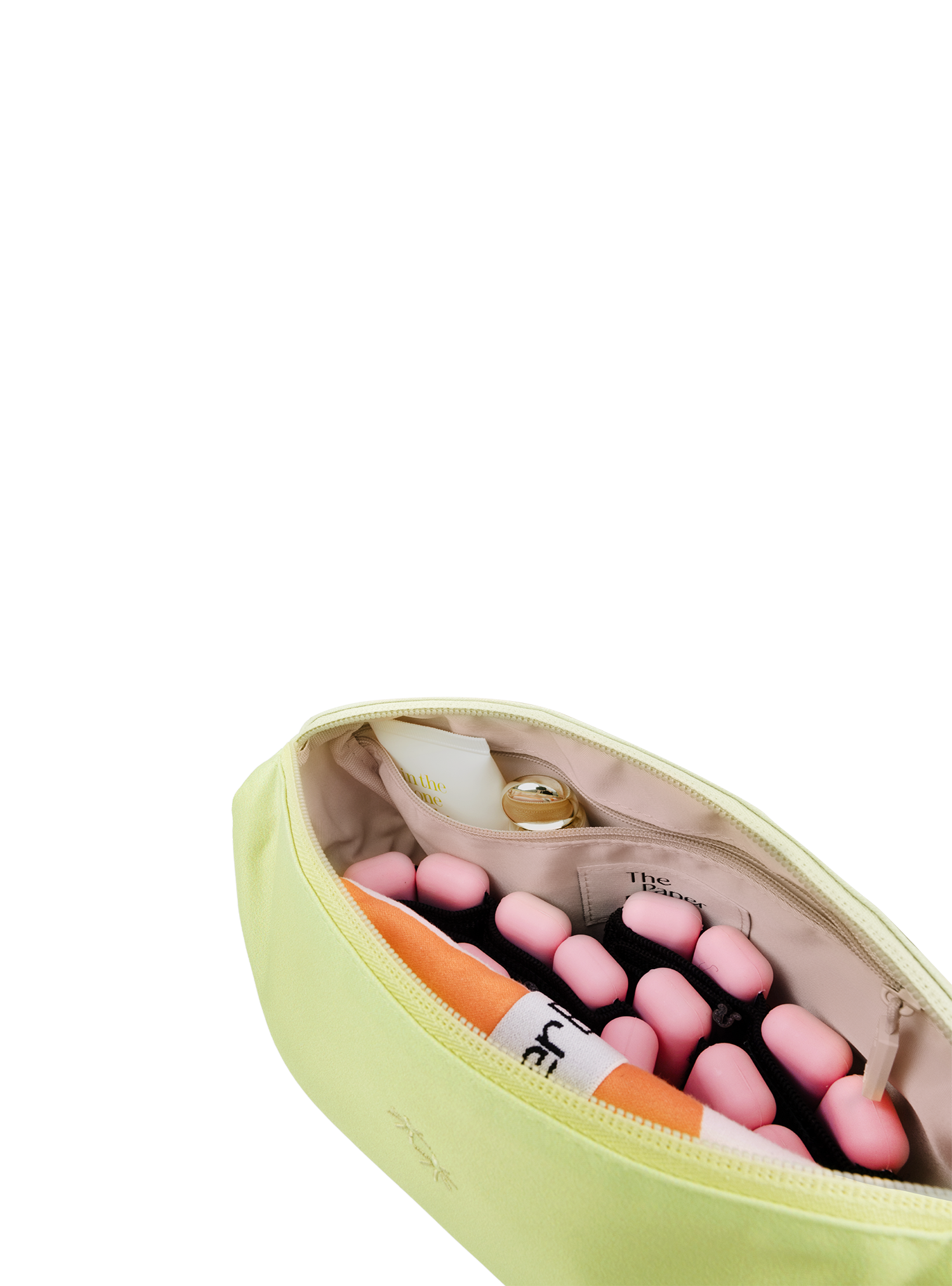 Travel Pouches (Magnolia)