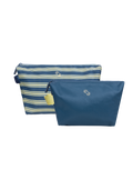 Travel Pouches (Pacific Stripes)