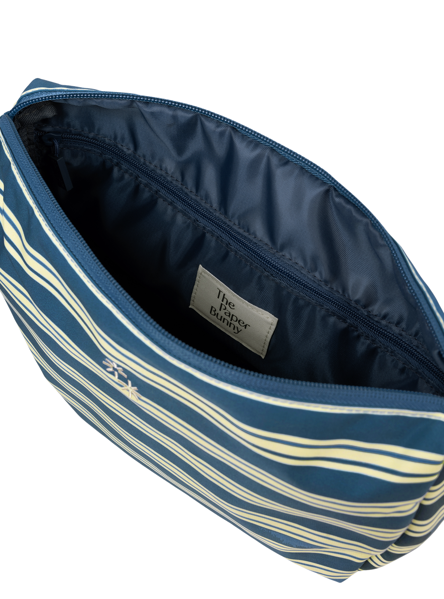 Travel Pouches (Pacific Stripes)