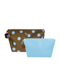 Travel Pouches (Polka Dot Riviera)