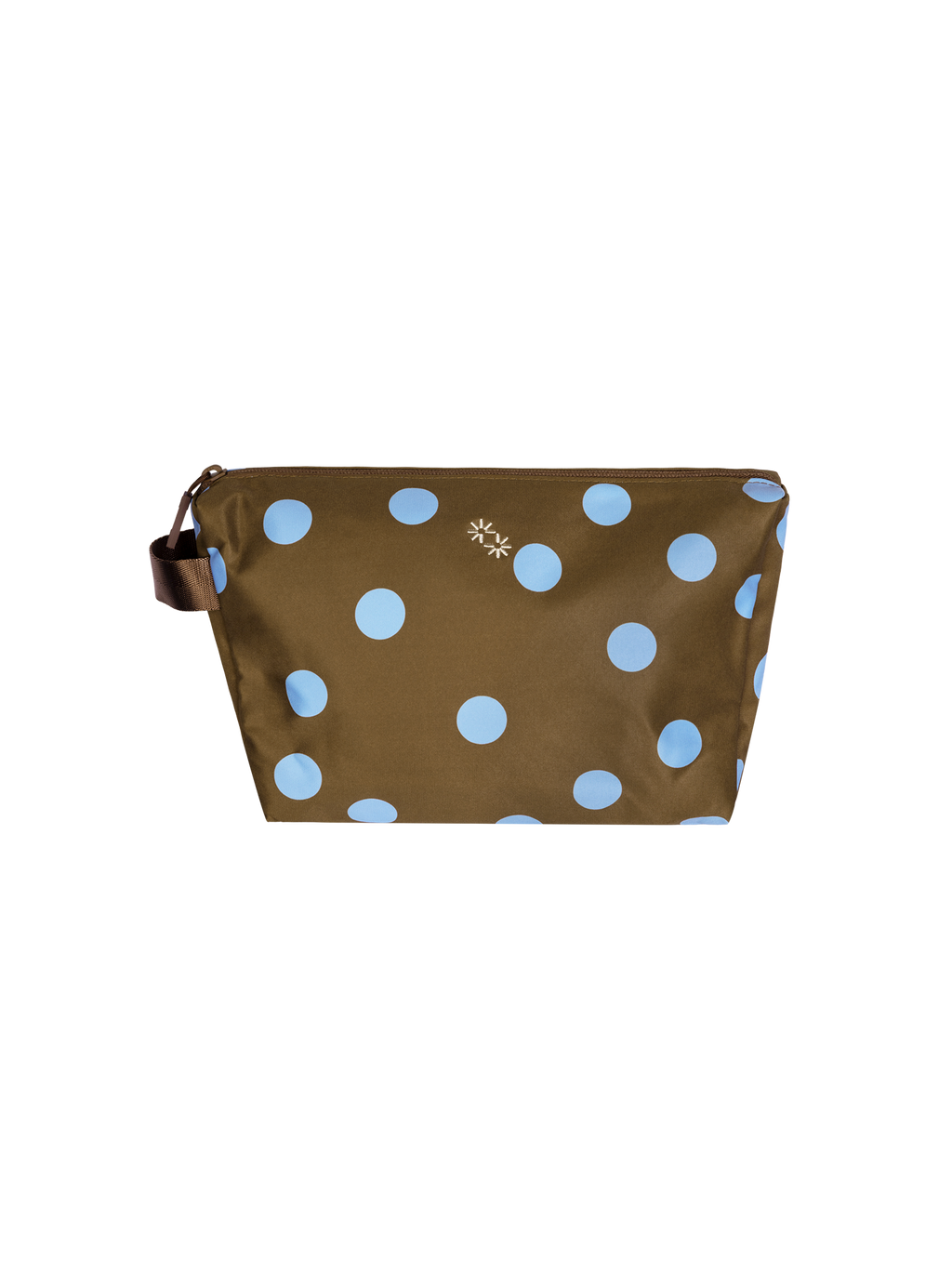 Travel Pouches (Polka Dot Riviera)
