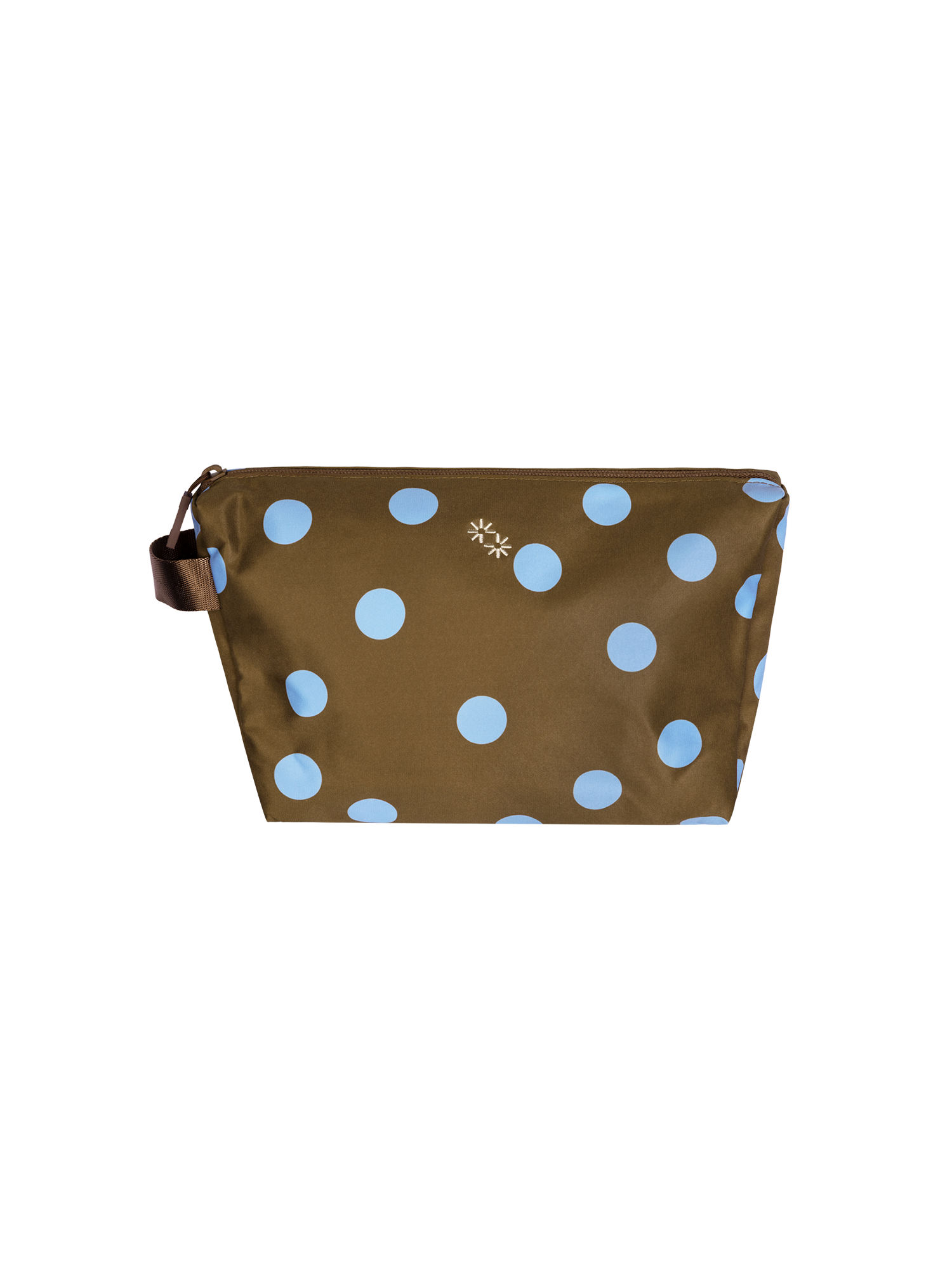 Travel Pouches (Polka Dot Riviera)