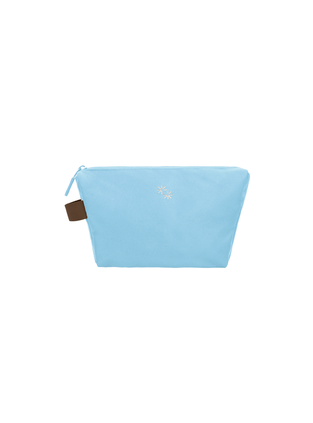 Travel Pouches (Polka Dot Riviera)