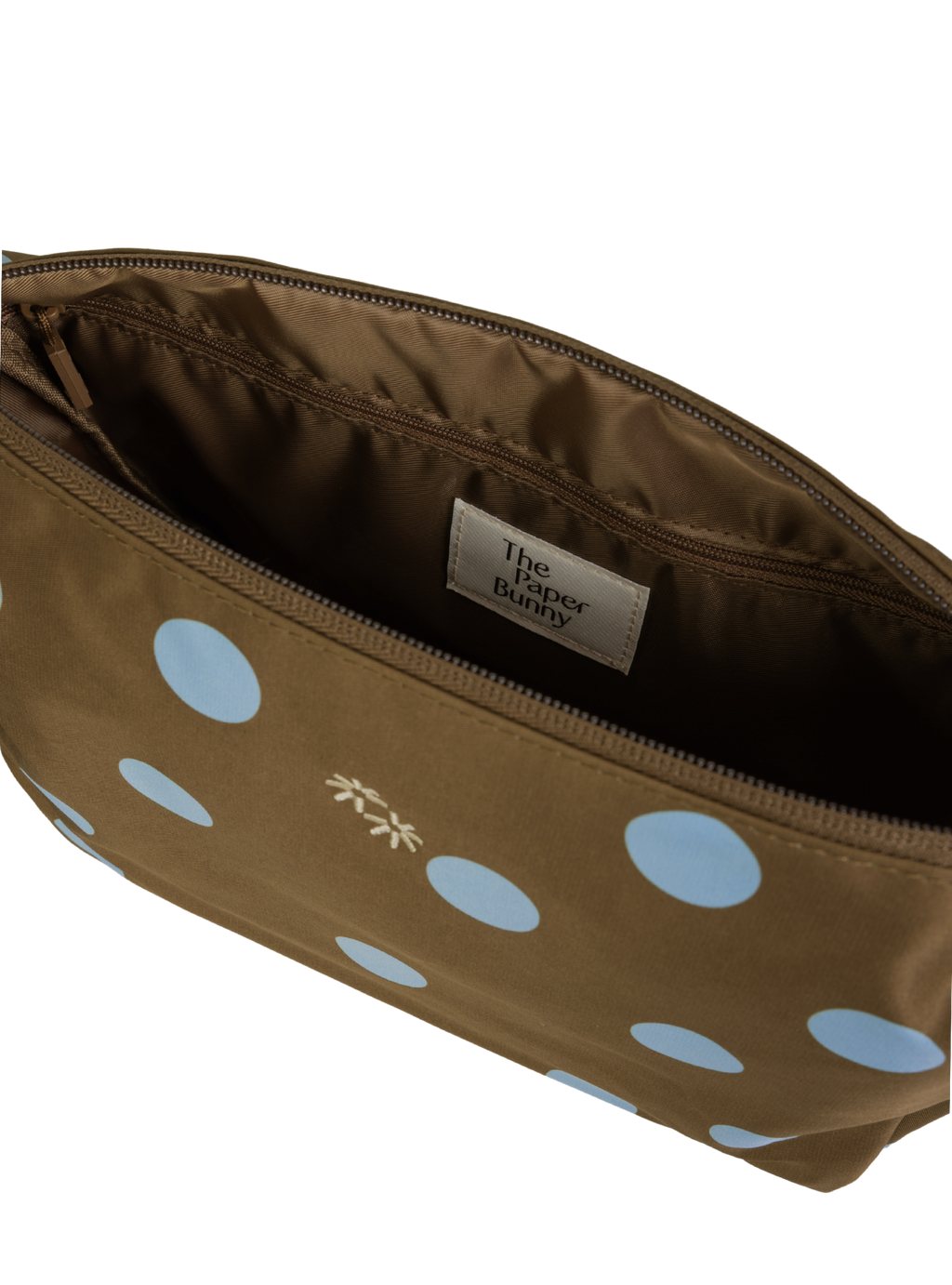 Travel Pouches (Polka Dot Riviera)