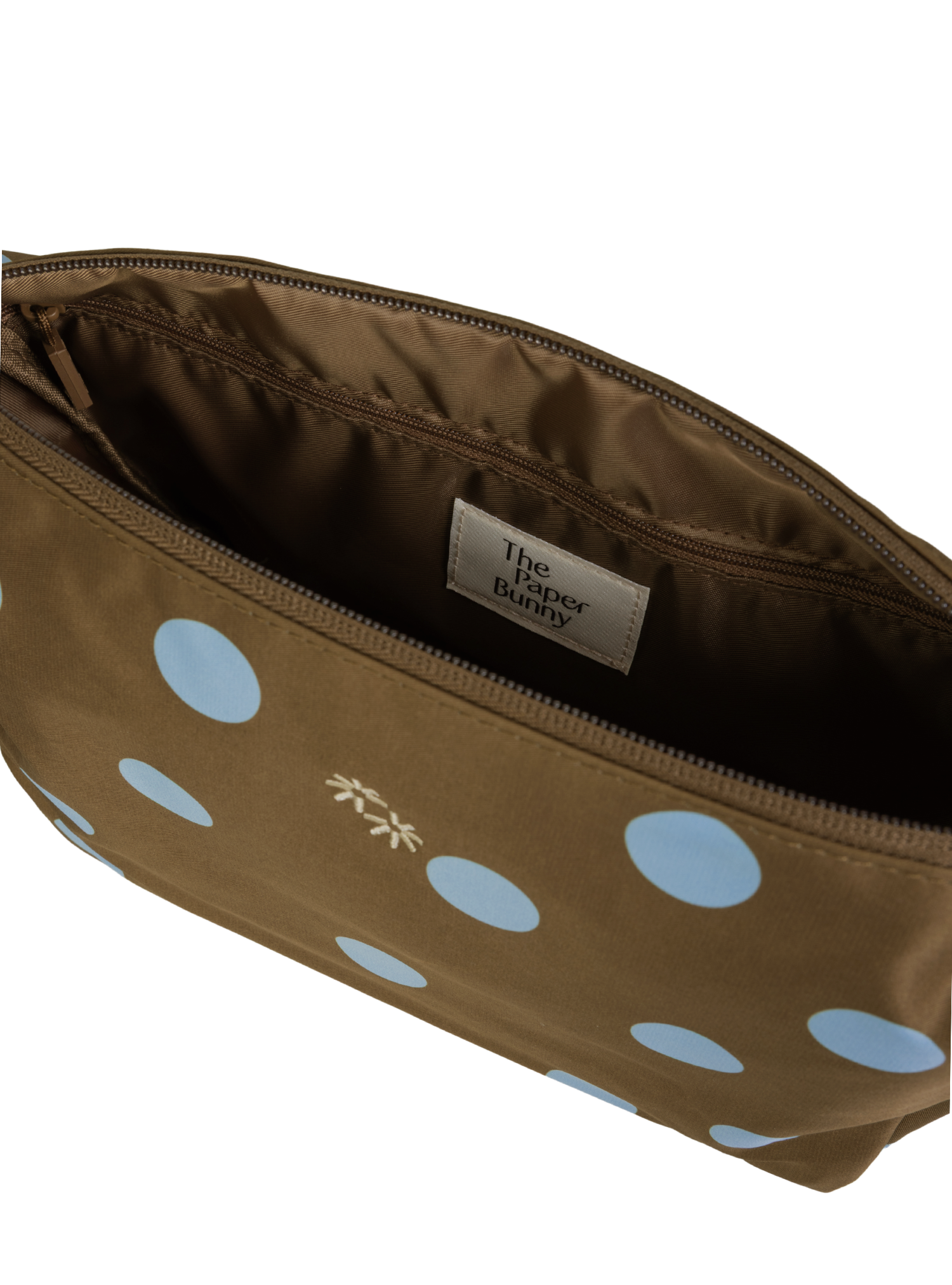Travel Pouches (Polka Dot Riviera)