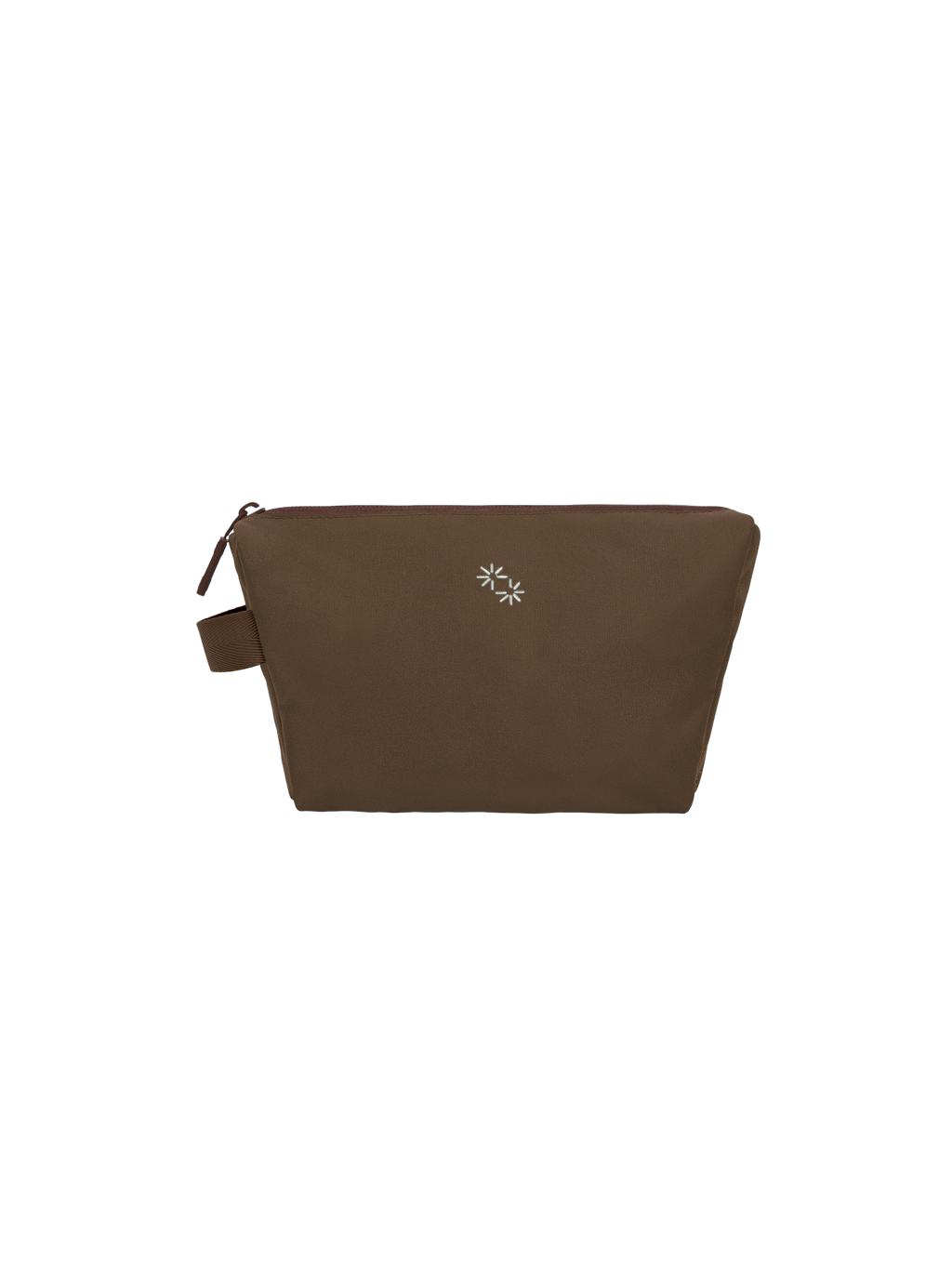 Travel Pouches (Stripes Sandalwood)