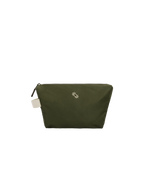 Travel Pouches (Checkerboard Olive)
